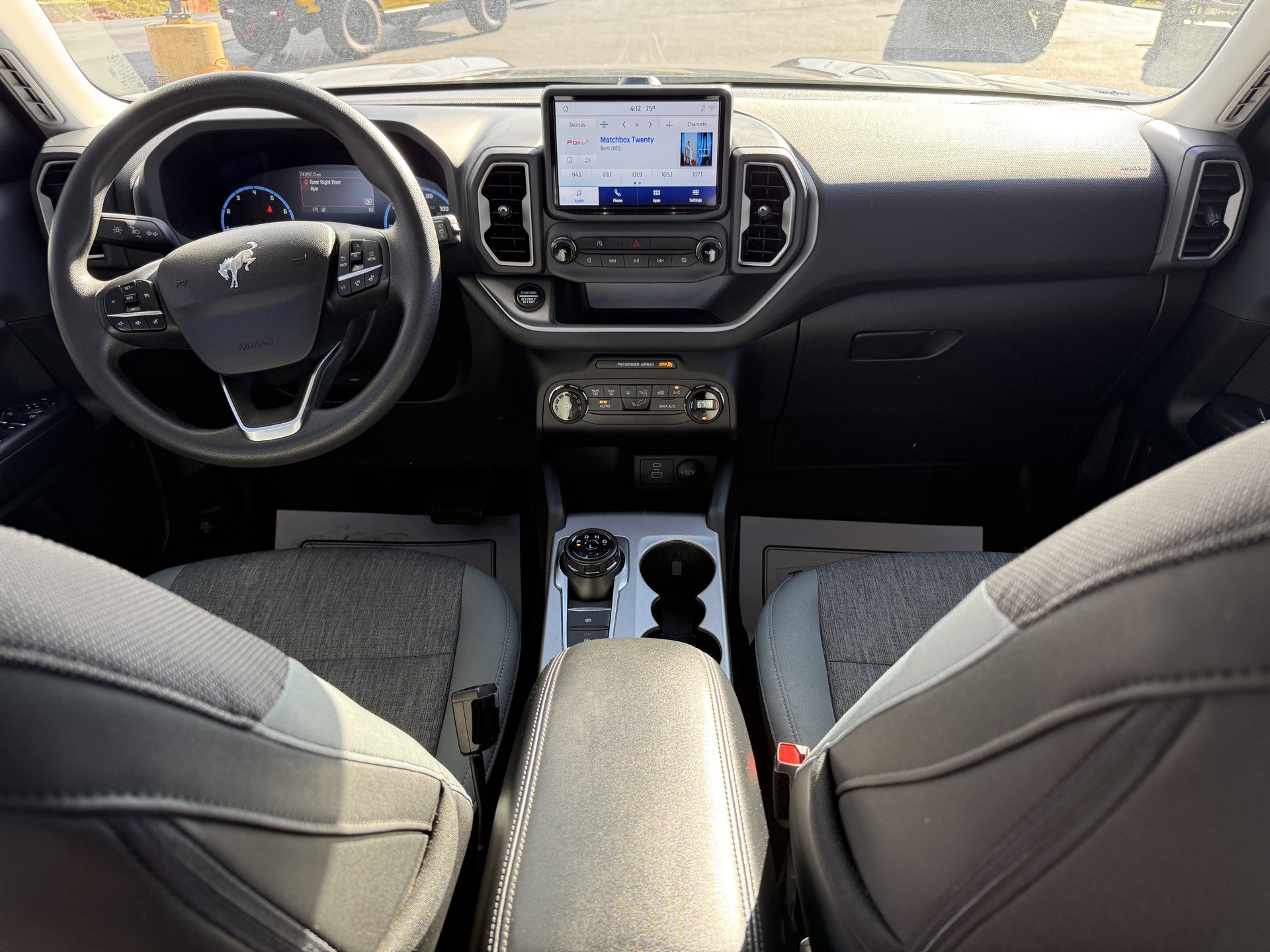 Used 2021 Ford Bronco Sport Big Bend AWD/4WD image 10