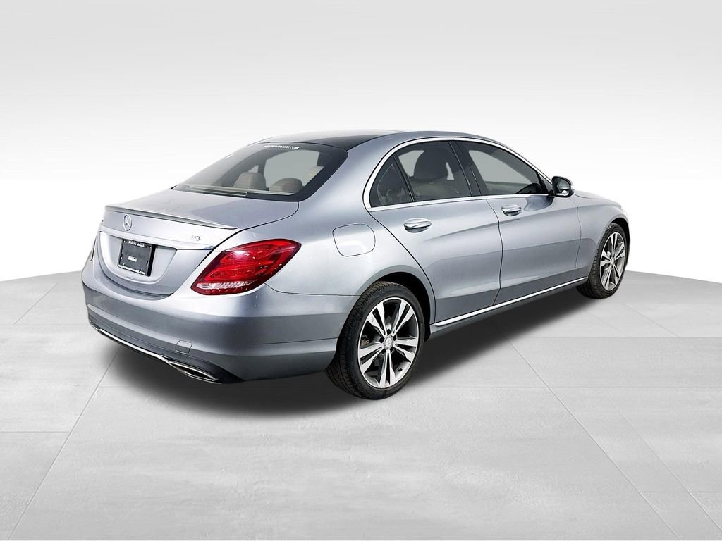 Used 2015 Mercedes-Benz C 300 Sedan image 6