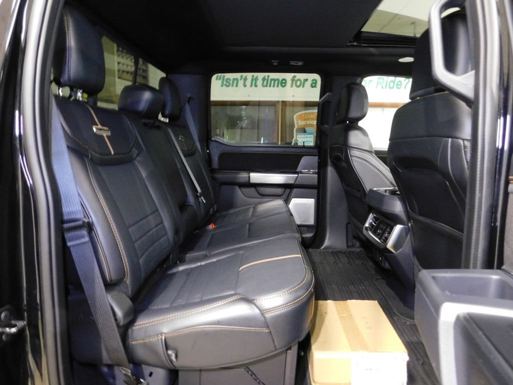 Used 2024 Ford F350 Platinum AWD/4WD image 95