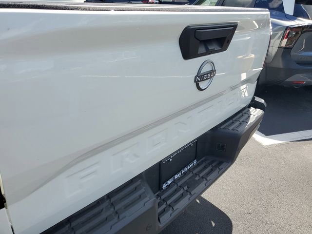 New 2026 Nissan Frontier S image 6