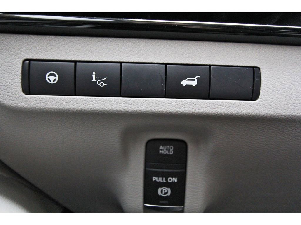 New 2026 Nissan Murano Platinum w/ Cargo Package AWD/4WD image 14