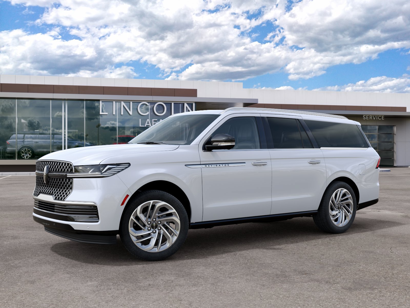 New 2027 Lincoln Navigator L Reserve AWD/4WD image 39