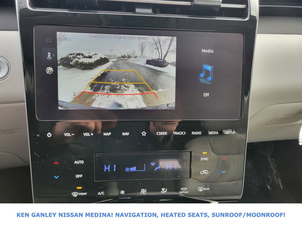 Used 2024 Hyundai Tucson SEL w/ Convenience Package image 29