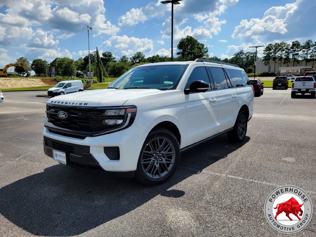 New 2027 Ford Expedition Max Platinum w/ Stealth Appearance Package AWD/4WD image 2