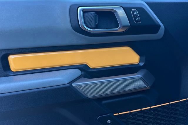 Used 2022 Ford Bronco Badlands image 12