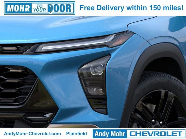 New 2026 Chevrolet Trax ACTIV image 10