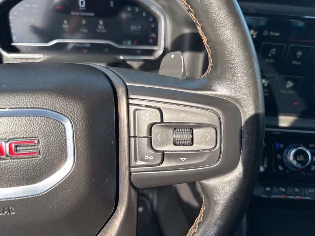 Used 2024 GMC Sierra 1500 AT4 w/ Technology Package AWD/4WD image 16