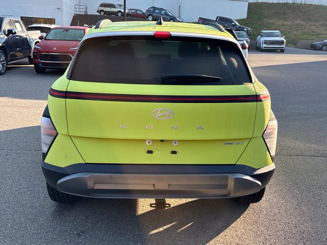 Used 2024 Hyundai Kona Limited AWD/4WD image 4