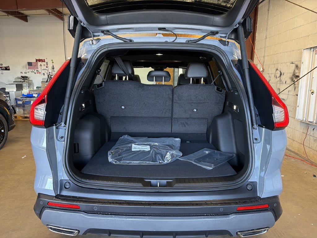 New 2027 Honda CR-V Sport Touring image 21