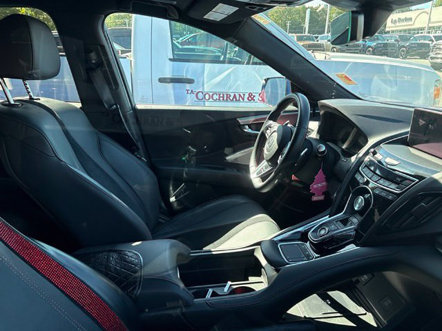 Used 2023 Acura RDX w/ Advance Package AWD/4WD image 8