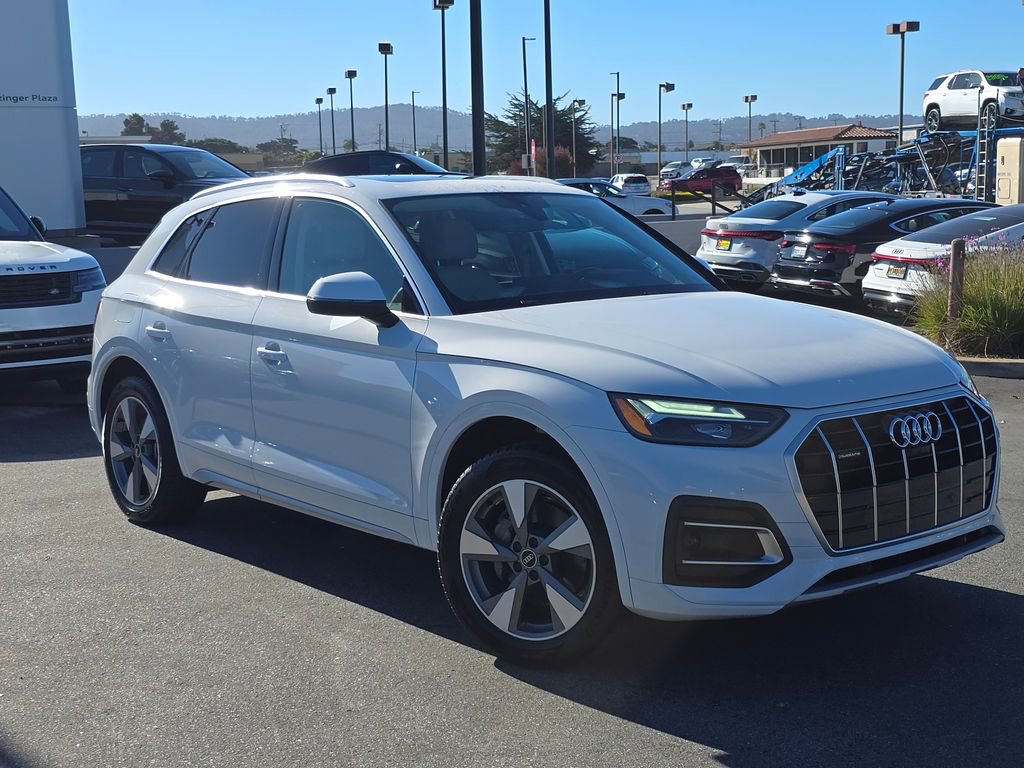 Used 2022 Audi Q5 2.0T Premium Plus w/ Premium Plus Package