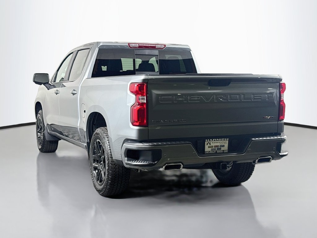 New 2026 Chevrolet Silverado 1500 RST w/ All Star Edition Plus AWD/4WD image 5