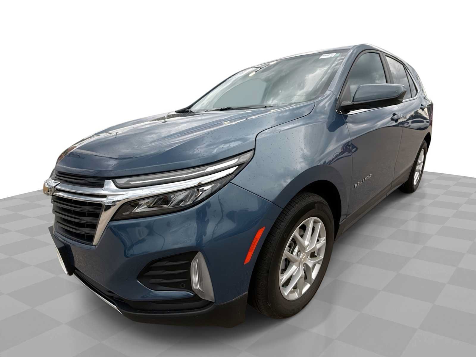 Certified 2024 Chevrolet Equinox LT FWD image 1