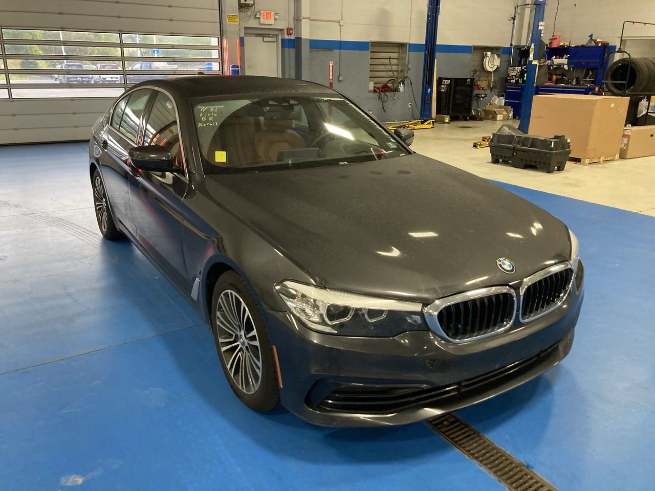 Used 2019 BMW 530e xDrive w/ Convenience Package