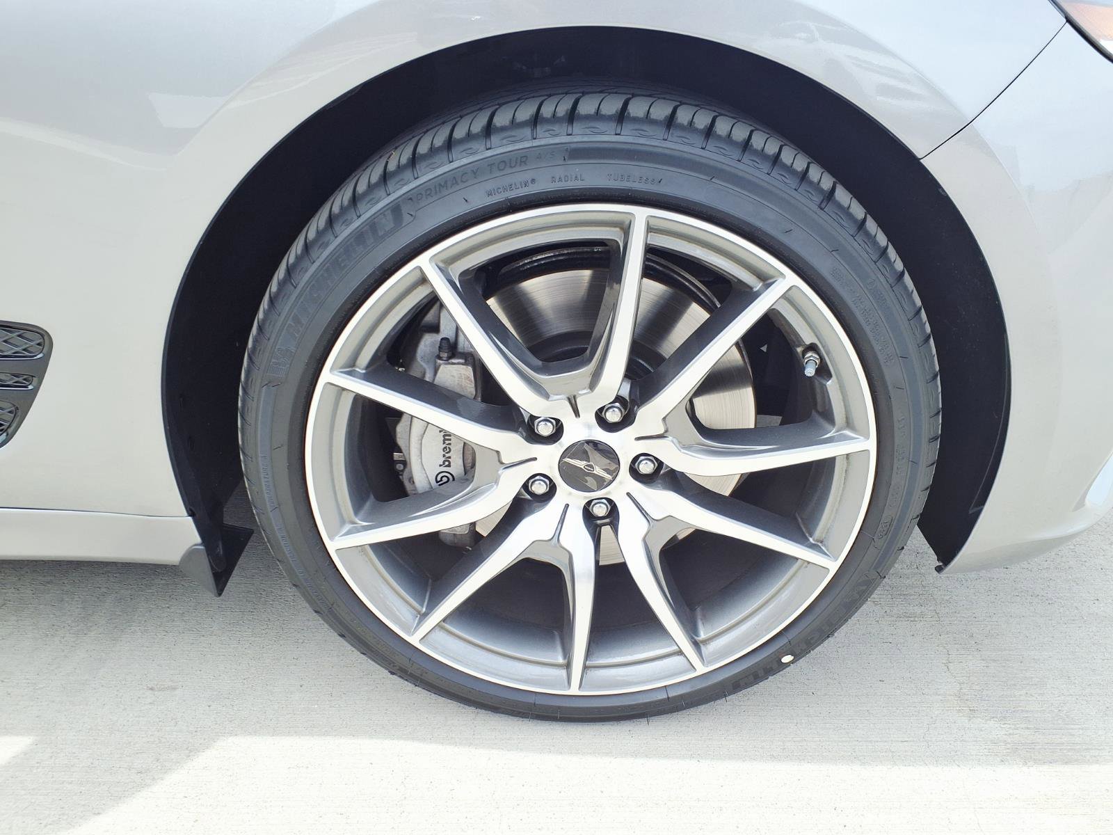 Certified 2026 Genesis G70 2.5T Prestige image 9