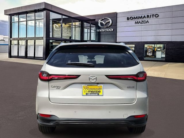 New 2026 MAZDA CX-90 3.3 Turbo w/ Preferred Package AWD/4WD image 4