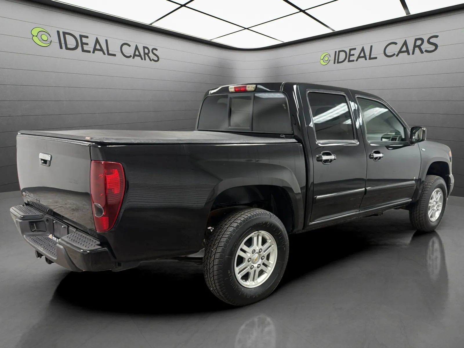 Used 2009 Chevrolet Colorado LT AWD/4WD image 5