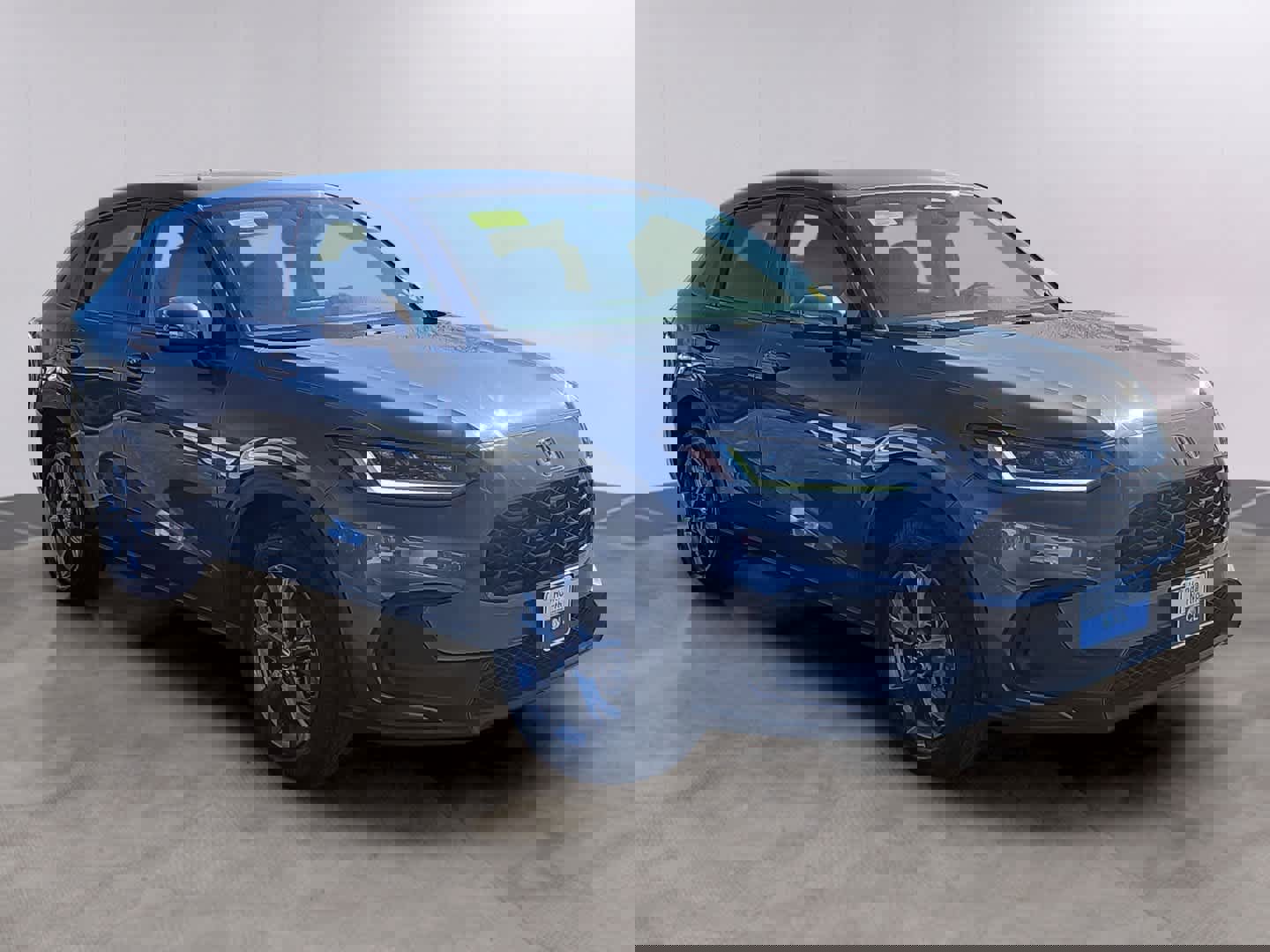 Used 2026 Honda HR-V LX image 3