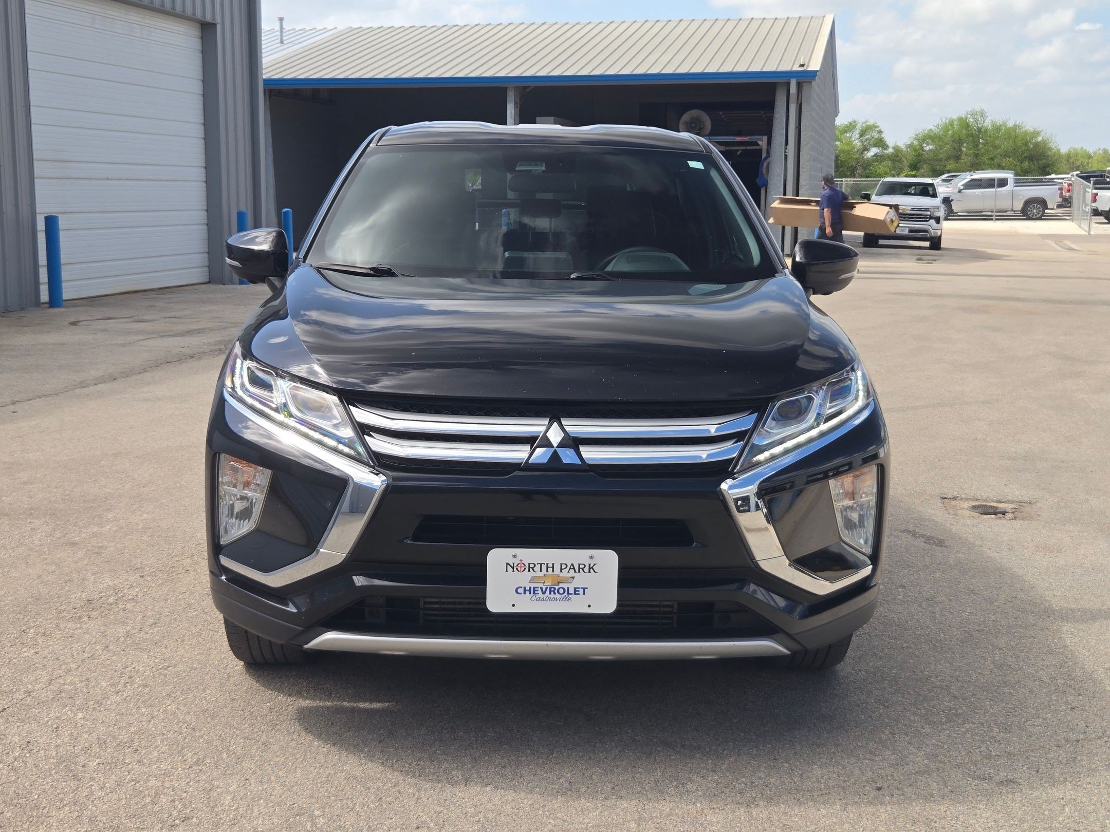 Used 2020 Mitsubishi Eclipse Cross FWD image 8