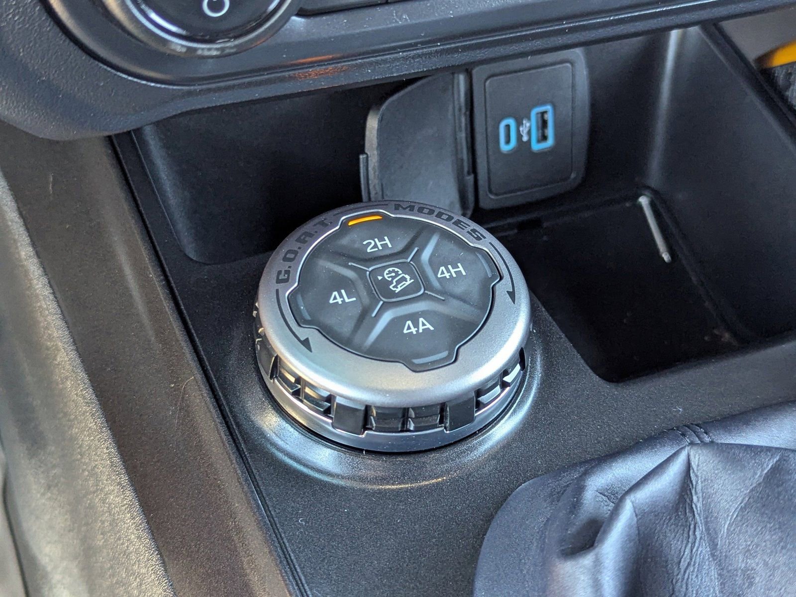 Used 2022 Ford Bronco Badlands AWD/4WD image 25