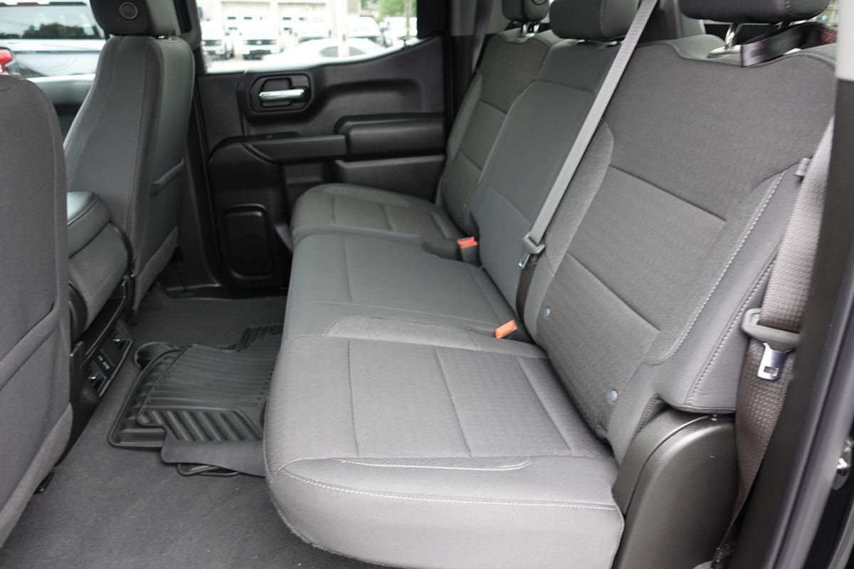 Used 2024 Chevrolet Silverado 1500 Custom AWD/4WD image 23
