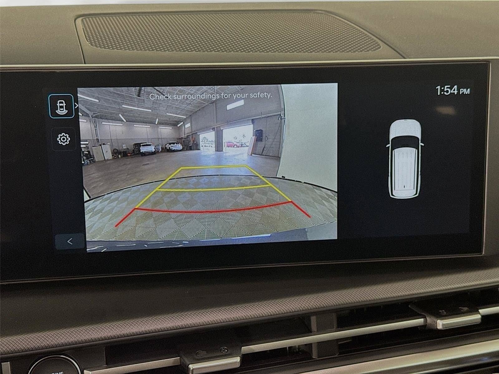 New 2026 Hyundai Santa Fe SE FWD image 15