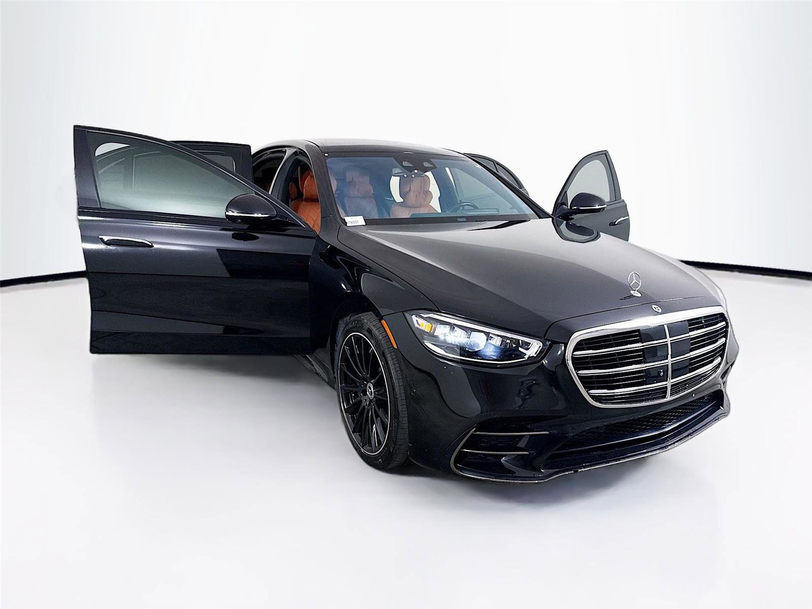 Used 2023 Mercedes-Benz S 580e 4MATIC Sedan image 17