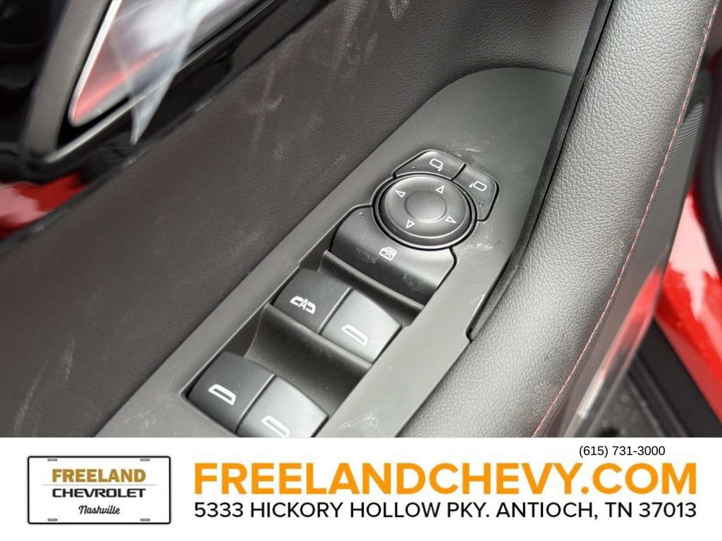 New 2026 Chevrolet Blazer RS w/ Enhanced Convenience Package image 19