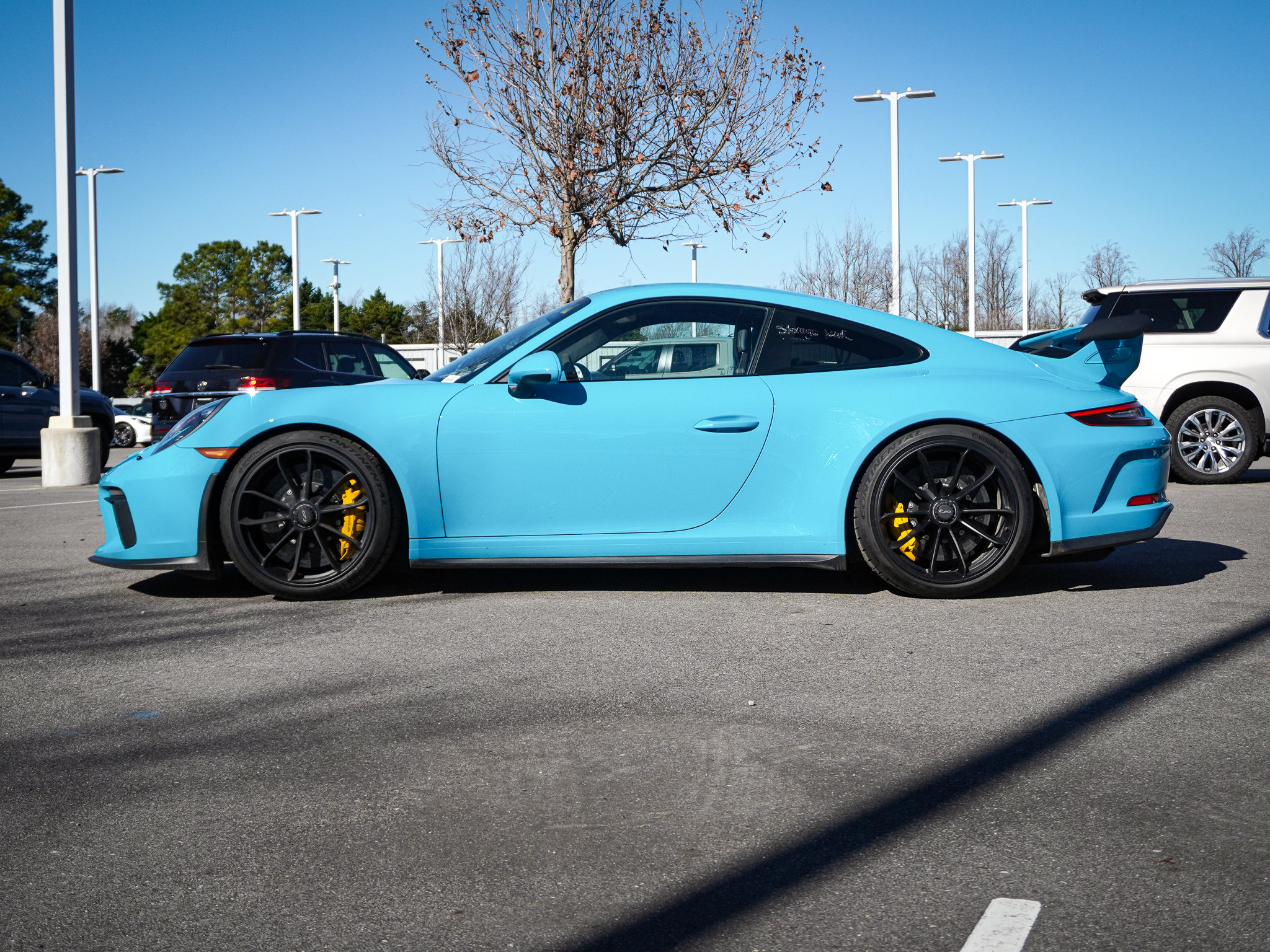 Used 2018 Porsche 911 GT3 image 7
