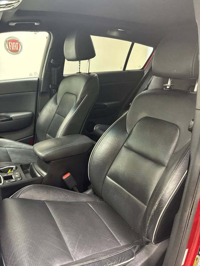 Used 2020 Kia Sportage SX AWD/4WD image 9