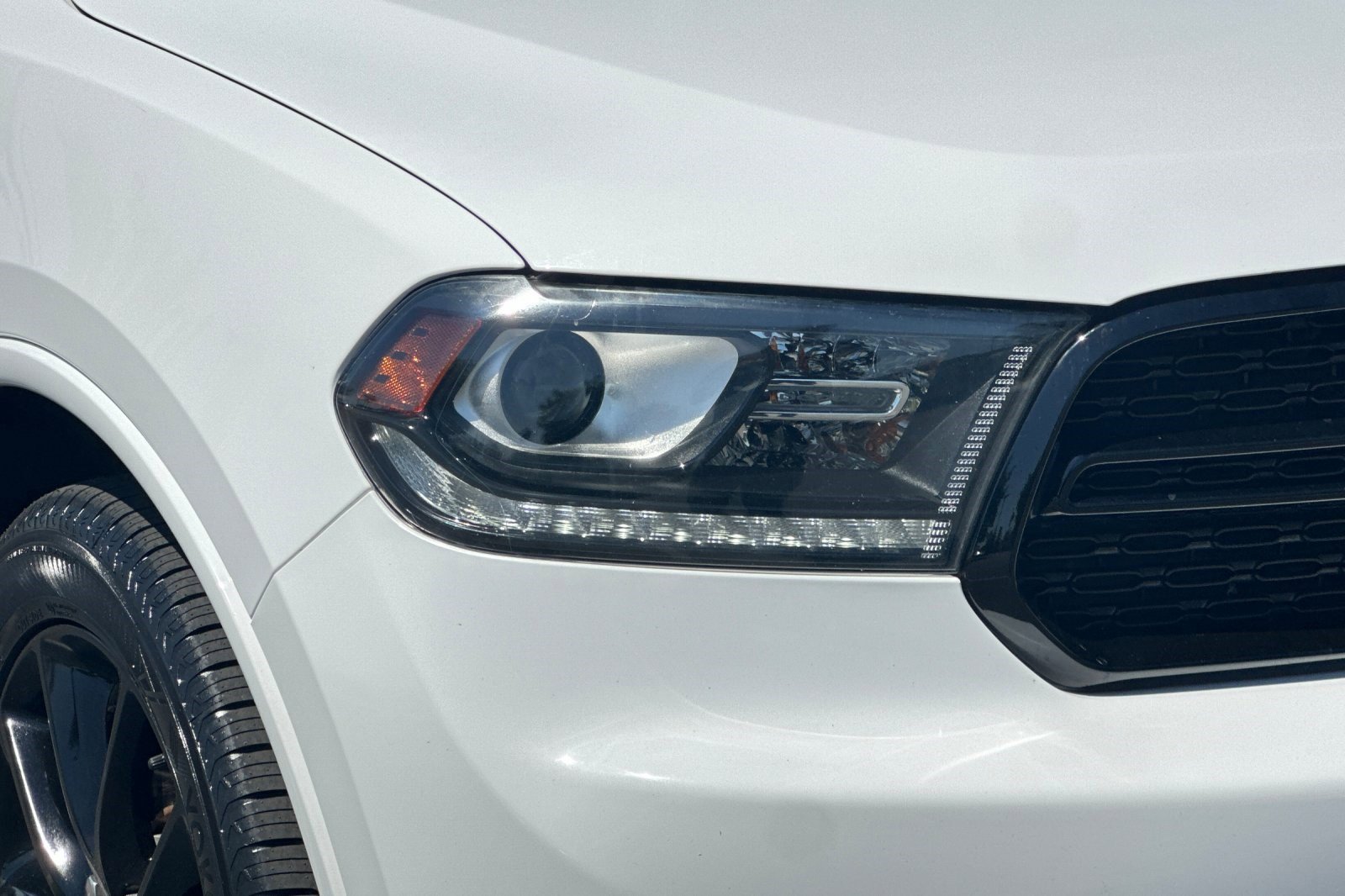 Used 2017 Dodge Durango R/T w/ Technology Group RWD image 11