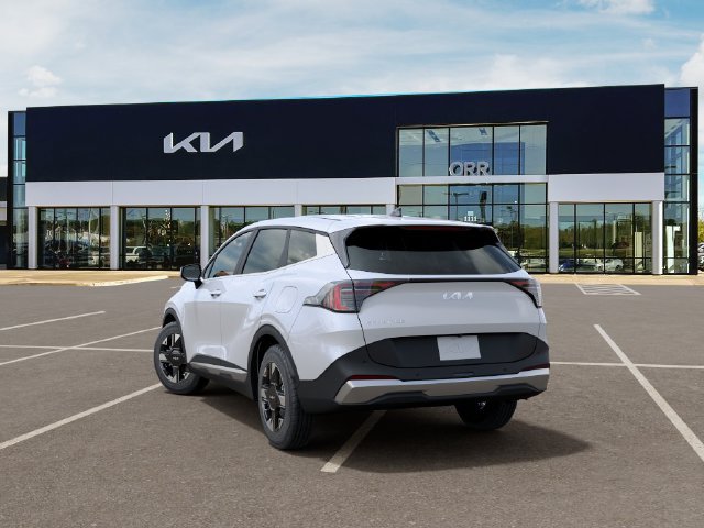 New 2026 Kia Sportage LX w/ LX Convenience Package FWD image 4