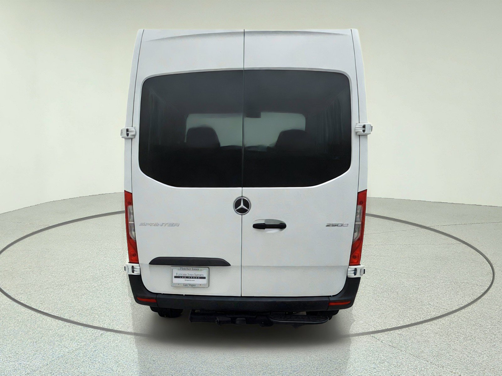 New 2025 Mercedes-Benz Sprinter 2500 image 10