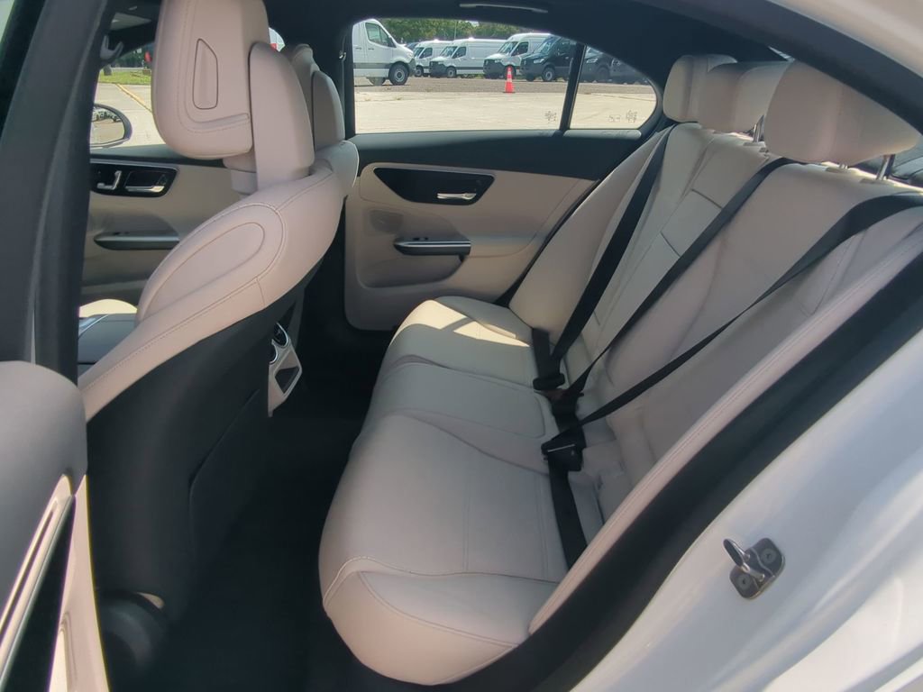 New 2025 Mercedes-Benz C 300 Sedan image 5