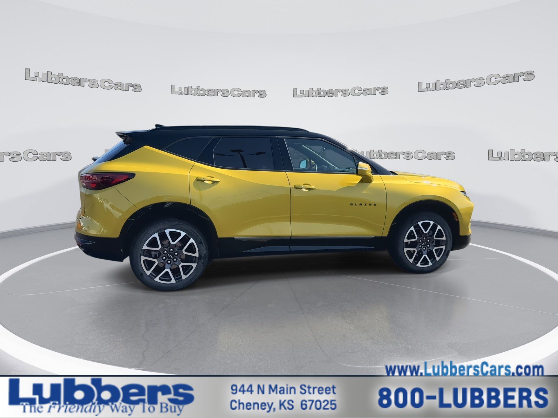 Used 2023 Chevrolet Blazer RS FWD image 9