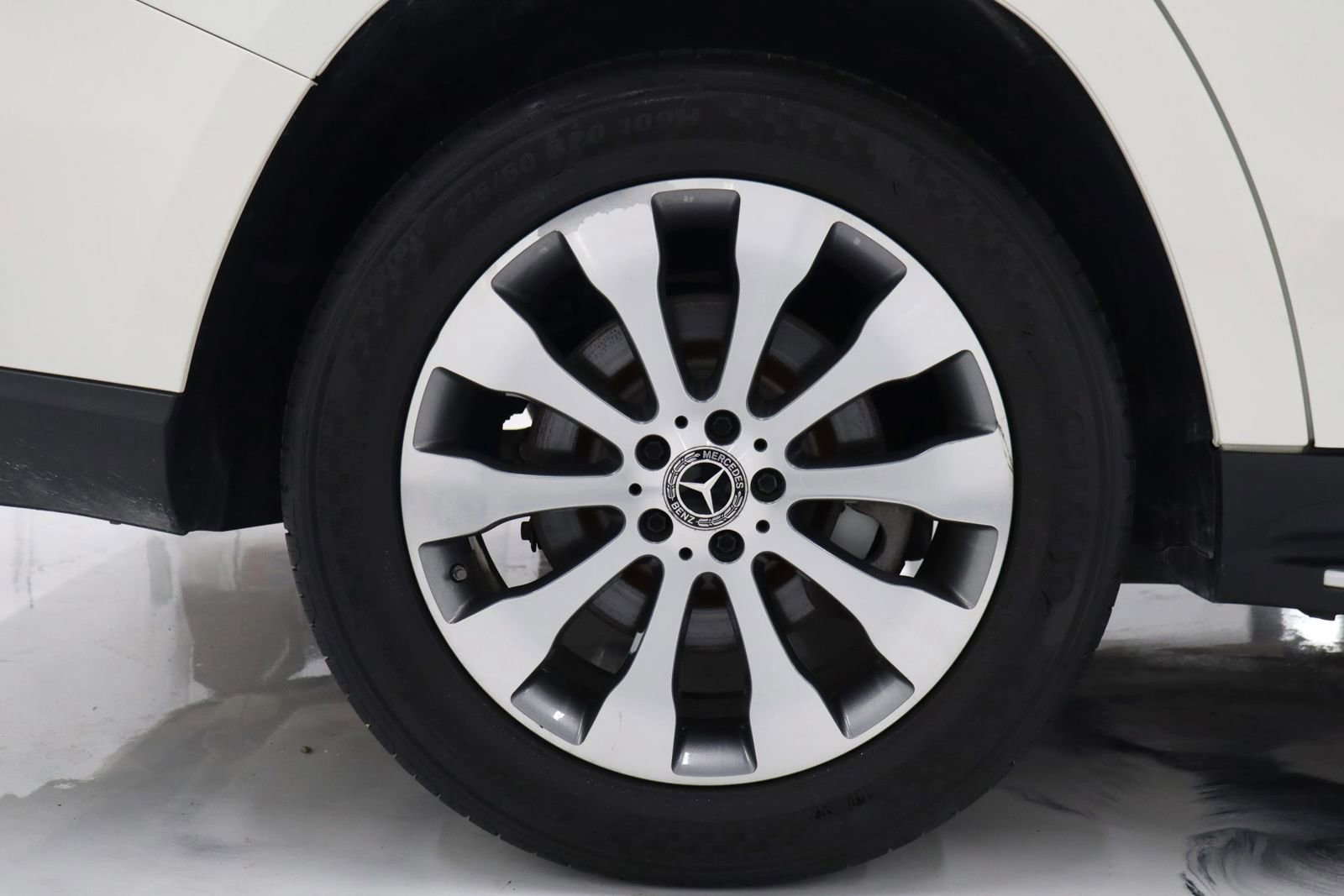 Used 2019 Mercedes-Benz GLS 450 4MATIC w/ Premium 1 Package image 8