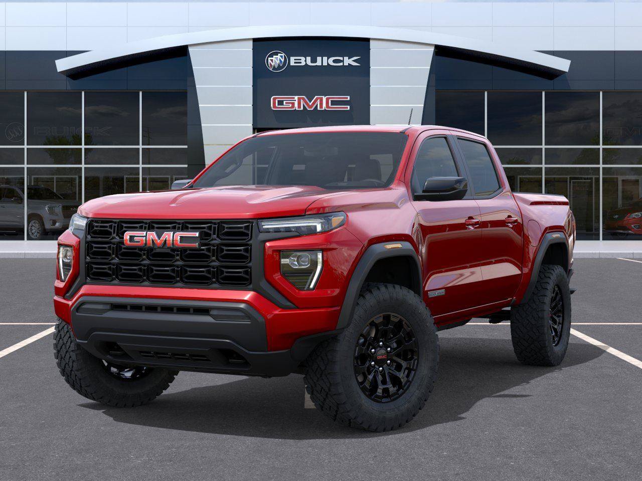 New 2026 GMC Canyon Elevation RWD image 56