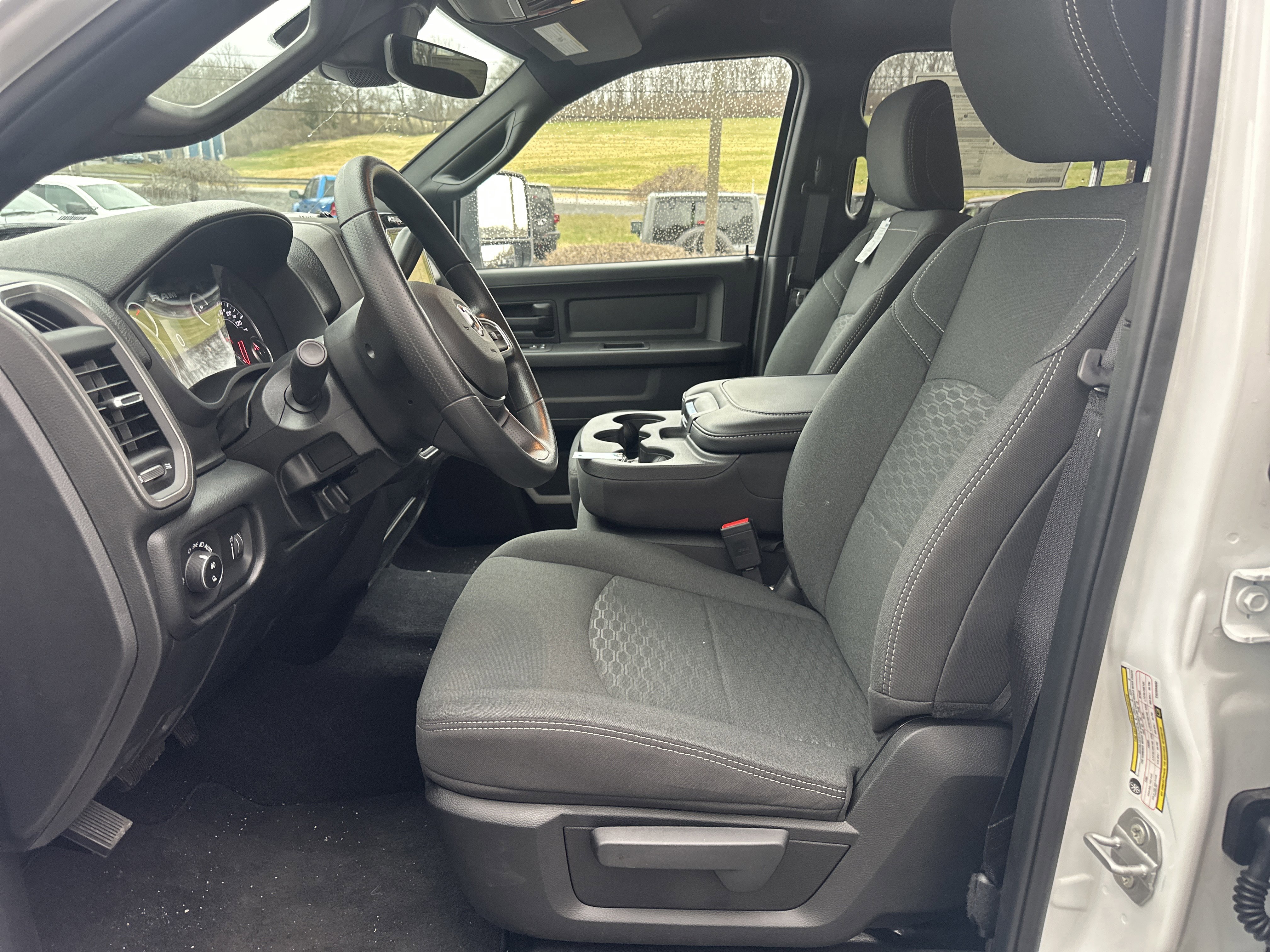 New 2026 RAM 2500 Tradesman image 12