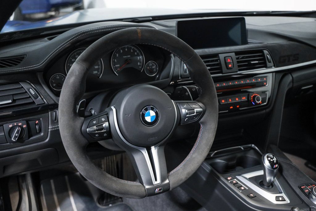 Used 2016 BMW M4 GTS RWD image 37