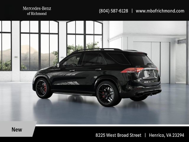 New 2026 Mercedes-Benz GLE 63 AMG S image 30