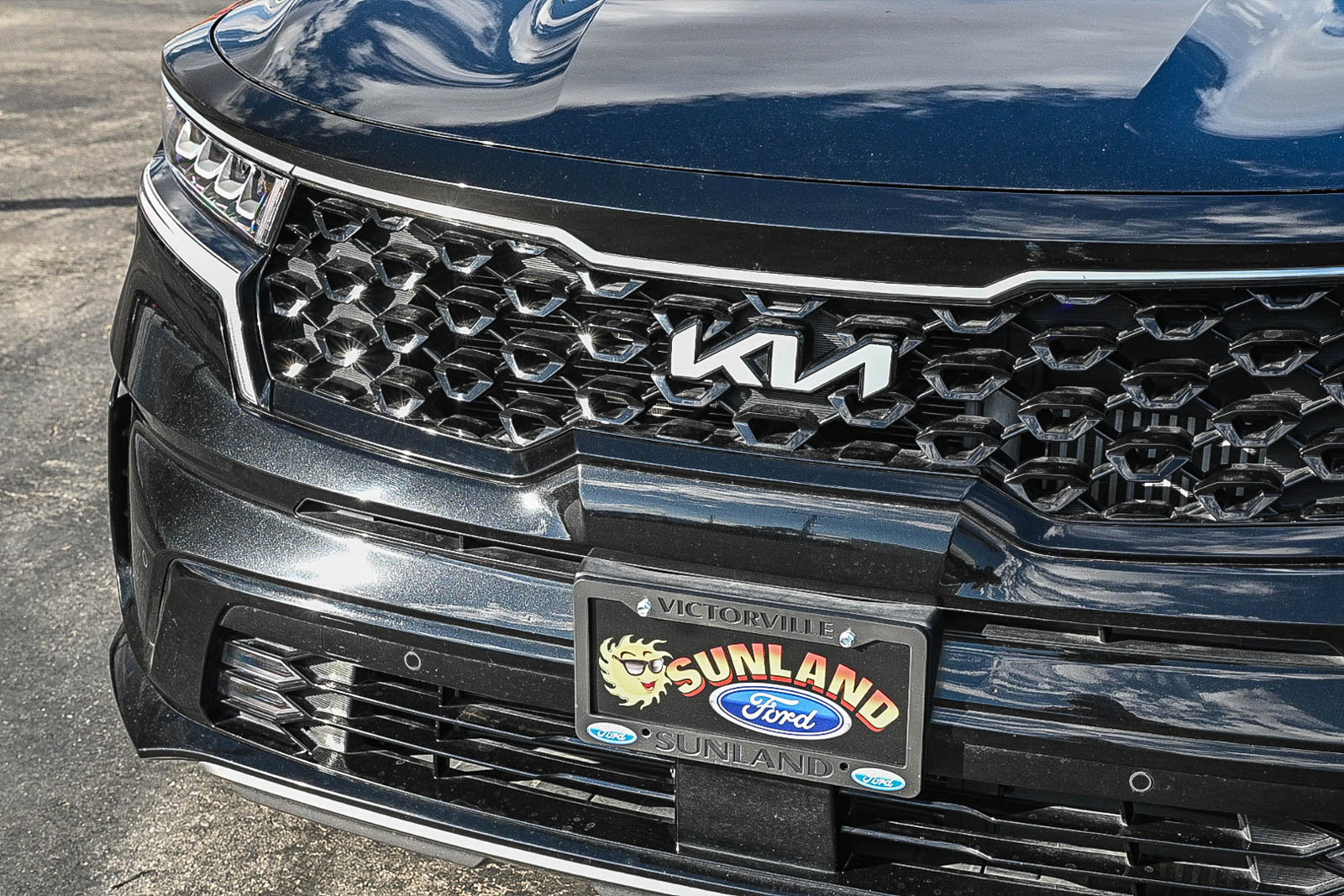 Used 2023 Kia Sorento EX w/ Panoramic Sunroof Package image 5