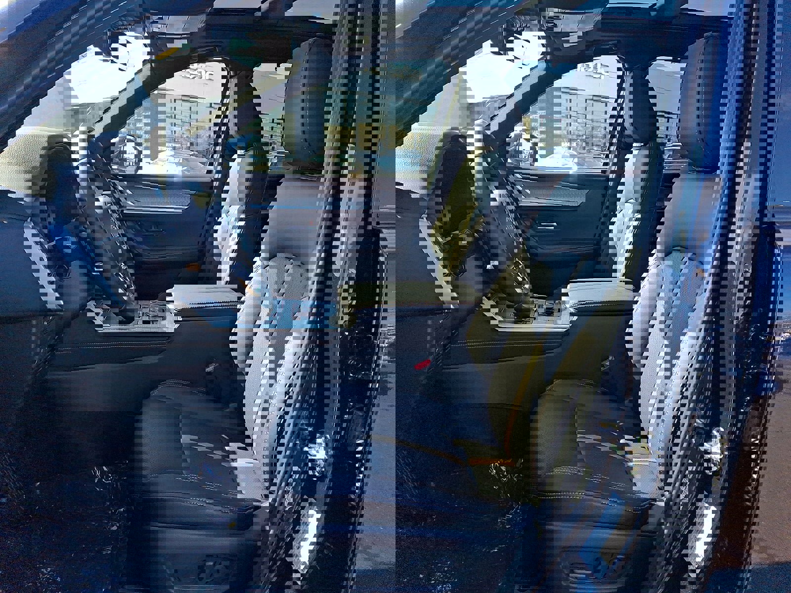 New 2026 MAZDA CX-90 3.3 Turbo w/ Premium Plus Pkg image 10