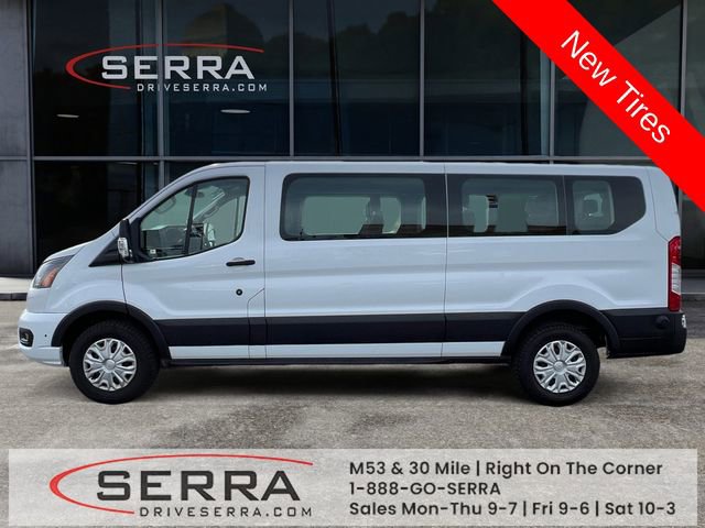Used 2024 Ford Transit 350 XLT image 2