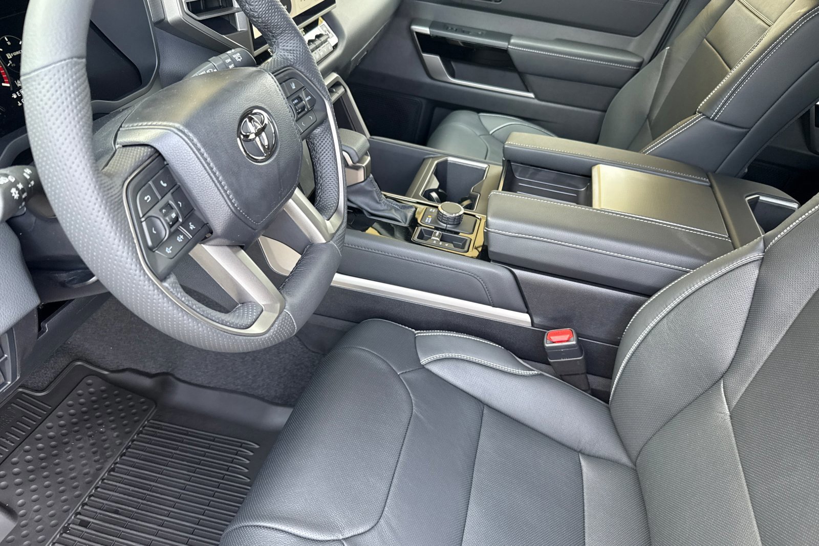 New 2026 Toyota Sequoia Limited image 9