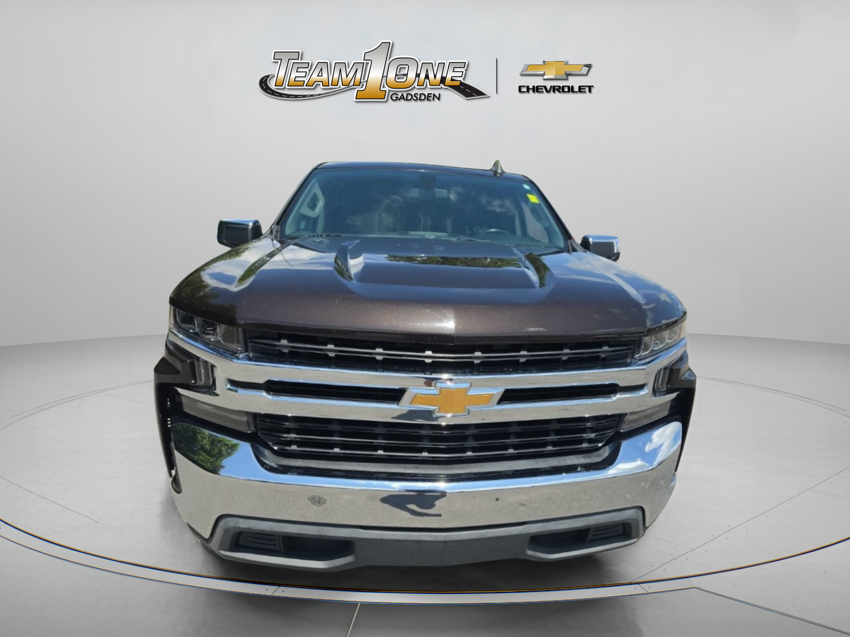 Used 2020 Chevrolet Silverado 1500 LT w/ All-Star Edition RWD image 2