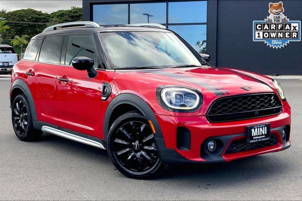 Used 2023 MINI Cooper Countryman S