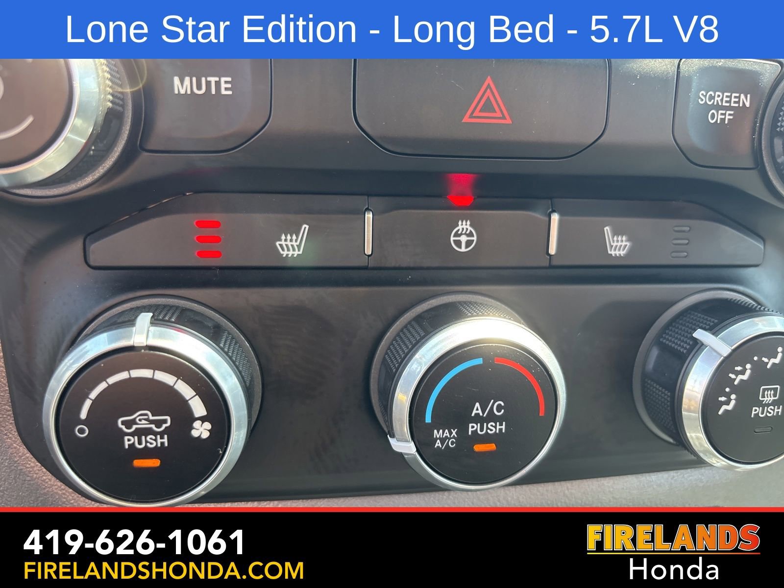 Used 2023 RAM 1500 Lone Star image 21