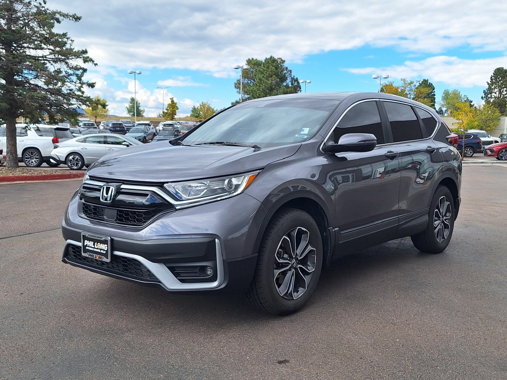 Used 2020 Honda CR-V EX-L image 7