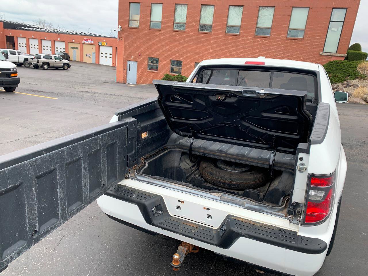 Used 2013 Honda Ridgeline RTL image 15