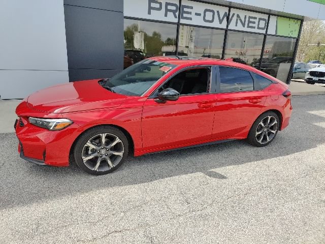 Used 2026 Honda Civic Sport Touring image 3